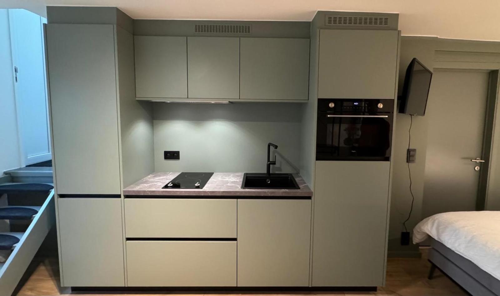 J1 - Urban Studio In אנטוורפן מראה חיצוני תמונה